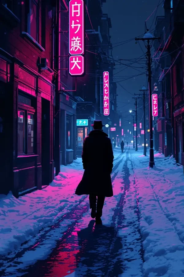 极夜追凶