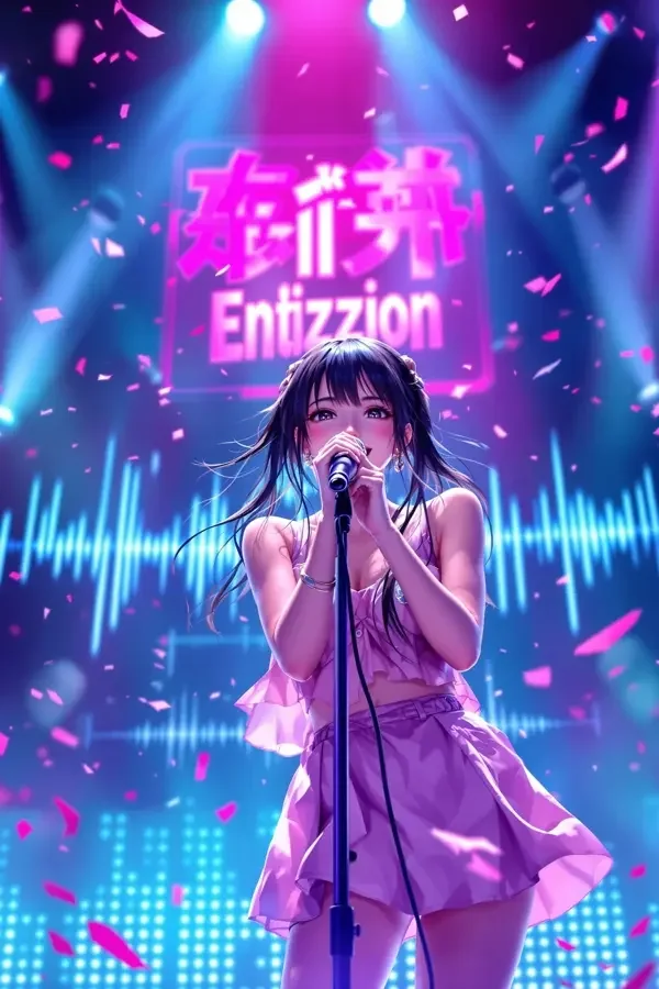 声浪少女