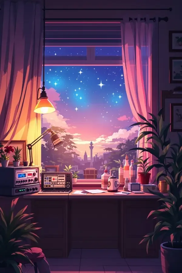 星光电台
