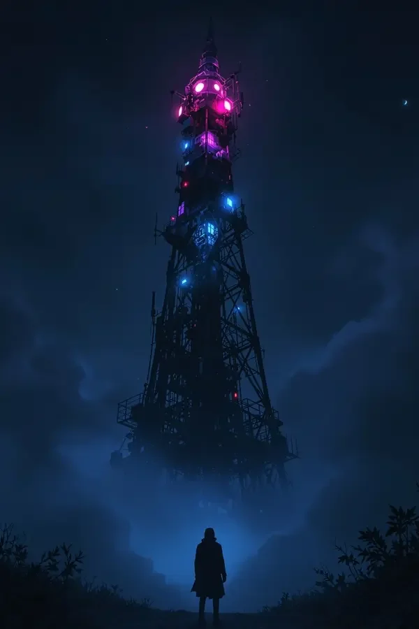 午夜电台
